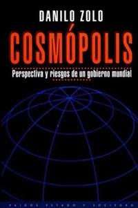 COSMOPOLIS | 9788449307065 | ZOLO, DANILO