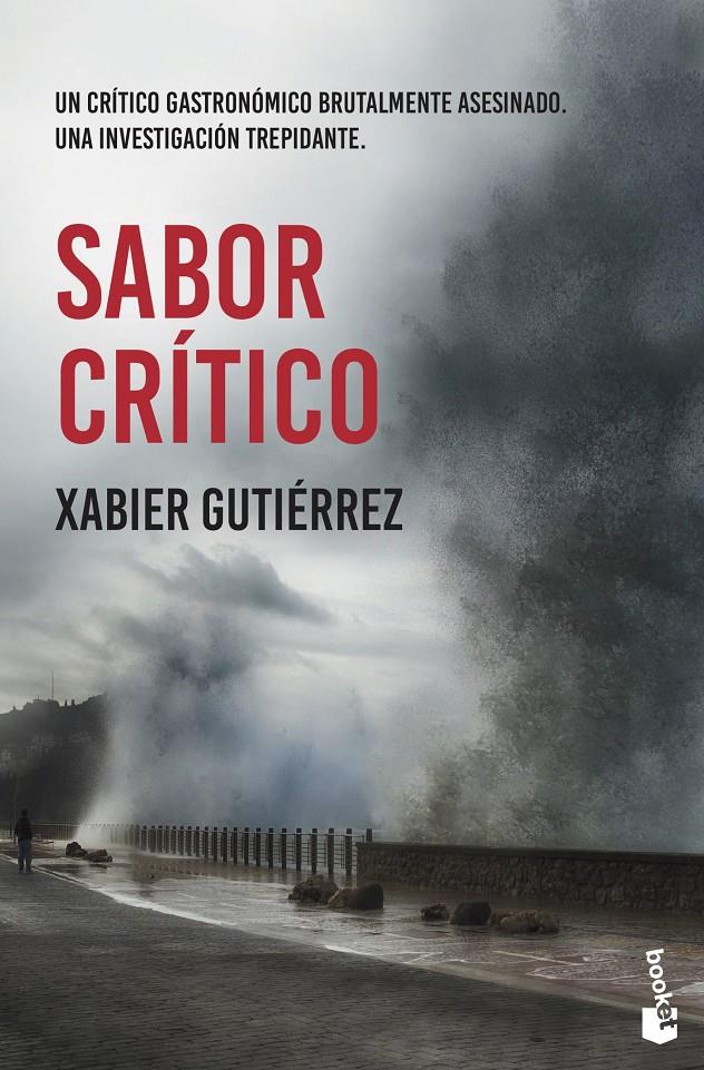 SABOR CRÍTICO | 9788423355020 | GUTIÉRREZ MÁRQUEZ, XABIER