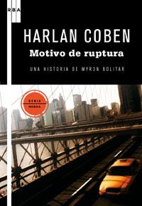 MOTIVO DE RUPTURA | 9788498677898 | COBEN, HARLAN