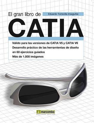 EL GRAN LIBRO DE CATIA | 9788426716637 | TORRECILLA INSAGURBE, EDUARDO