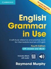 ENGLISH GRAMMAR IN USE +KEY+CD 4A.ED AZUL +EBOOK | 9781107539334 | MURPHY, RAYMOND