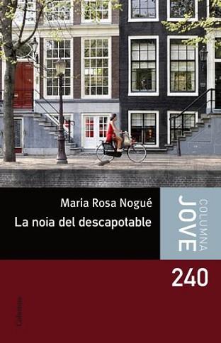 NOIA DEL DESCAPOTABLE, LA | 9788492671496 | NOGUÉ ALMIRALL, MARIA ROSA