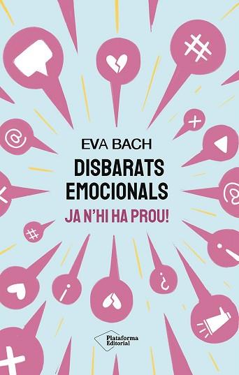 DISBARATS EMOCIONALS | 9791387568030 | BACH, EVA