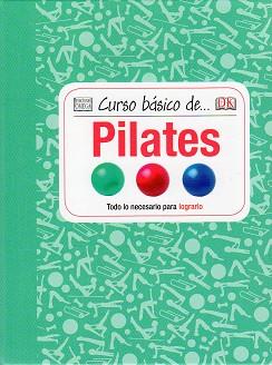 CURSO BÁSICO DE-- PILATES | 9788428216142 | HAYES, ANYA