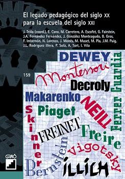 LEGADO PEDAGOGICO DEL SIGLO XX PARA LA ESCUELA DEL | 9788478272563 | AA.VV.