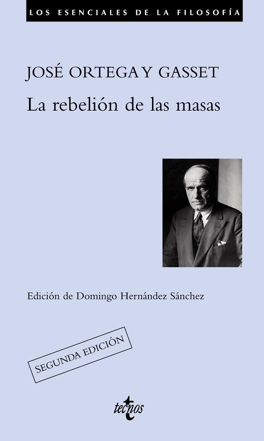 REBELION DE LAS MASAS, LA | 9788430946662 | ORTEGA Y GASSET, JOSE (1883-1955)