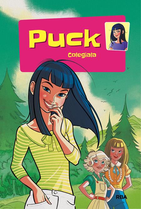 PUCK COLEGIALA | 9788427207943 | WERNER , LISBETH