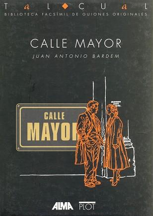 CALLE MAYOR | 9788486702250 | BARDEM, JUAN ANTONIO