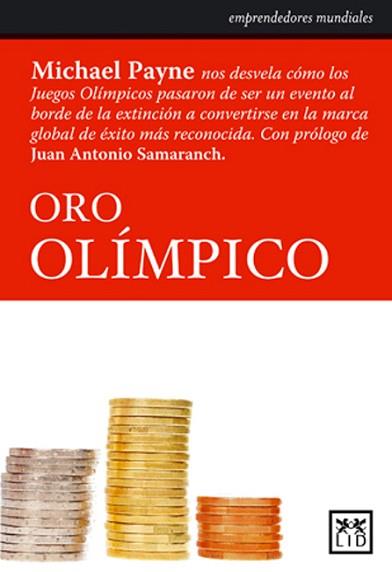 ORO OLIMPICO | 9788483560259 | PAYNE, MICHAEL