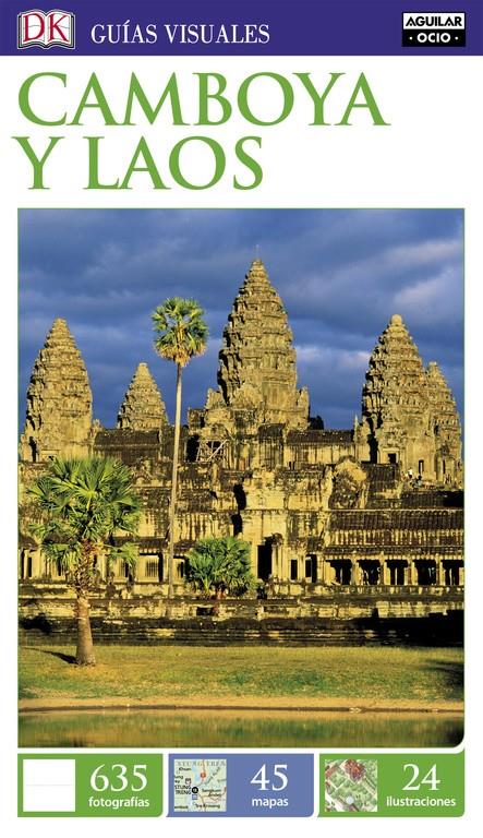 CAMBOYA Y LAOS (GUÍAS VISUALES 2017) | 9788403517561 | DORLING KINDERSLEY