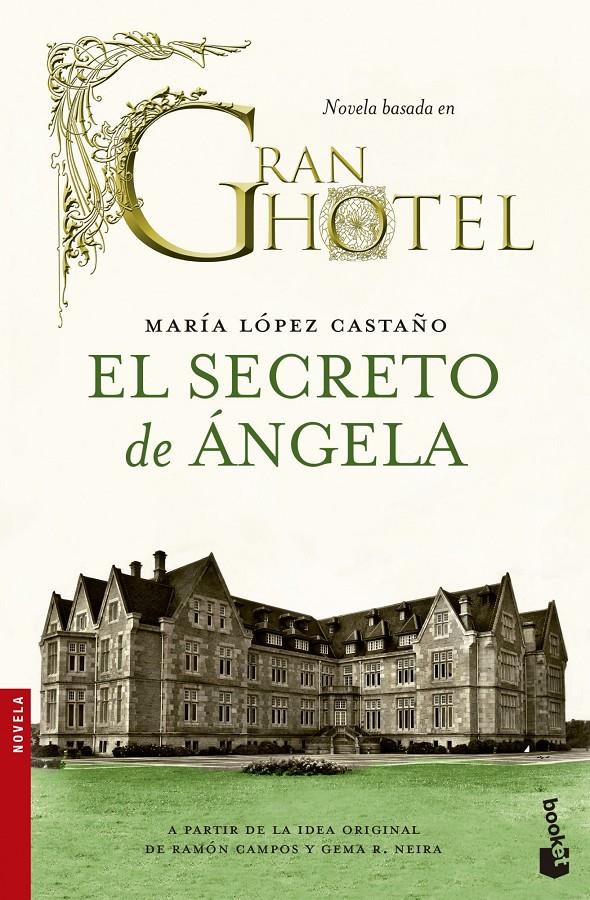 EL SECRETO DE ÁNGELA | 9788499983721 | MARÍA LÓPEZ CASTAÑO