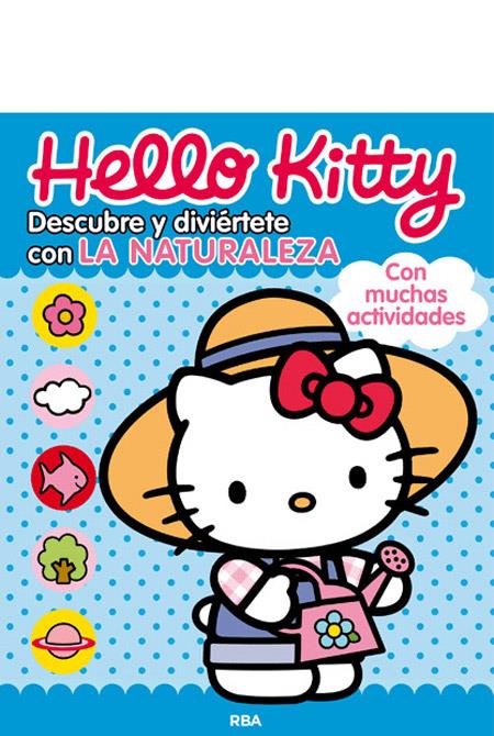 HELLO KITTY | 9788427207714 | VARIOS AUTORES