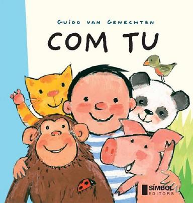 COM TU | 9788495987570 | GENECHTEN, GUIDO VAN (1957- )