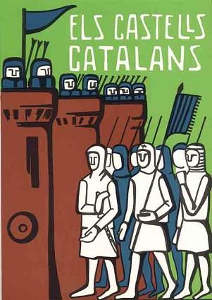 CASTELLS CATALANS, ELS; T.4 | 9788423202898 | VARIOS AUTORES