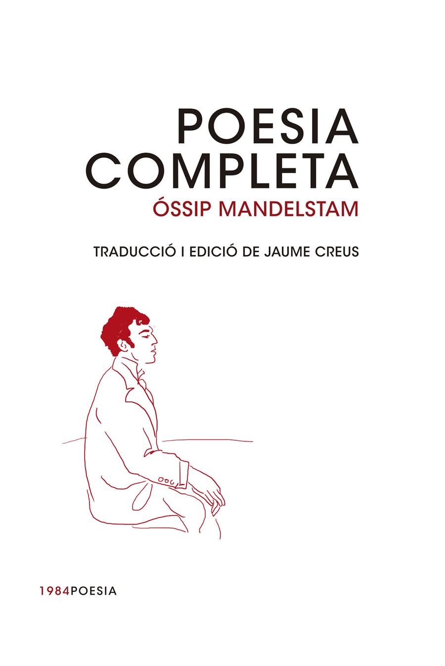 POESIA COMPLETA | 9788415835493 | MANDELSTAM, ÓSSIP