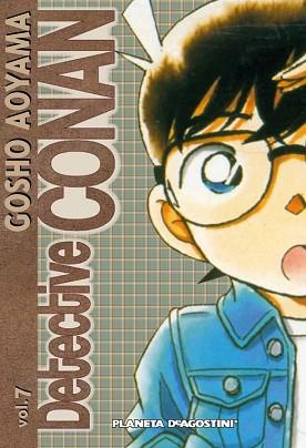 DETECTIVE CONAN Nº 07 (NUEVA EDICIÓN) | 9788468477053 | AOYAMA, GOSHO