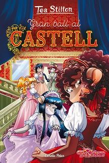 GRAN BALL AL CASTELL | 9788413893617 | STILTON, TEA