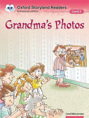 OSR 2 GRANDMA´S PHOTOS N/E | 9780195969504 | WONG, BERNDT/MACLENNAN, CAROL