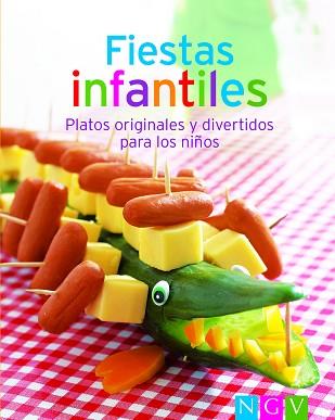 FIESTAS INFANTILES | 9783625139508