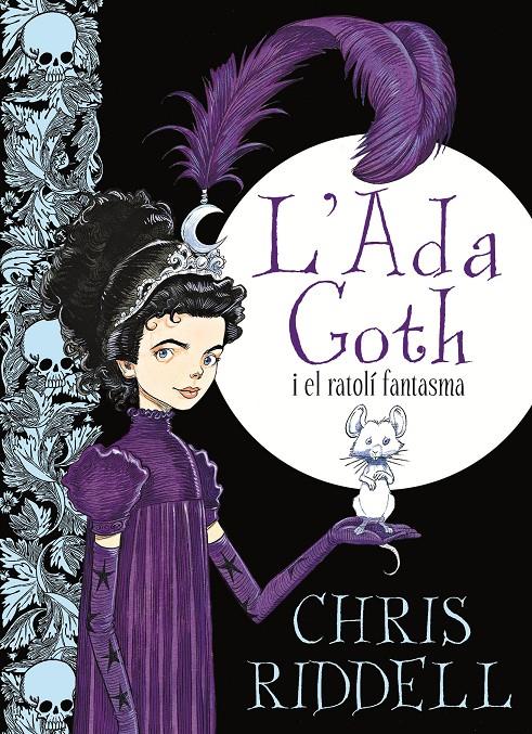 C-L'ADA GOTH I EL RATOLI FANTASMA | 9788466137270 | RIDDELL, CHRIS