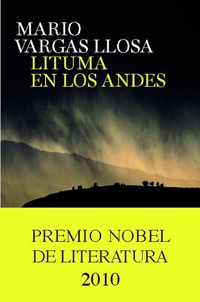 LITUMA EN LOS ANDES | 9788408080619 | VARGAS LLOSA, MARIO