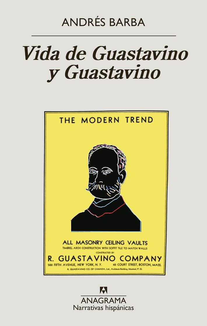 VIDA DE GUASTAVINO Y GUASTAVINO | 9788433999092 | BARBA, ANDRÉS