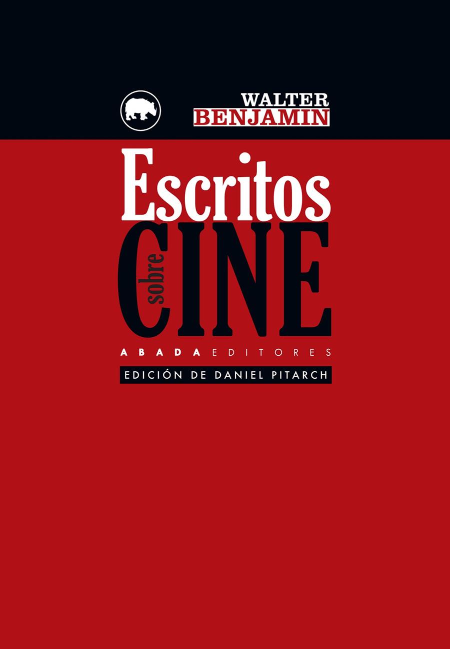 ESCRITOS SOBRE CINE | 9788416160907 | BENJAMIN, WALTER