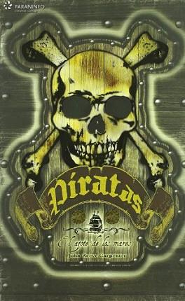 PIRATAS | 9788428329606 | CARPENTER, JOHN REEVE