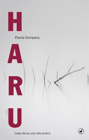 HARU | 9788494386091 | COMPANY I NAVAU, FLAVIA