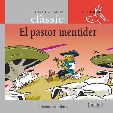 PASTOR MENTIDER, EL | 9788478648733 | SAMANIEGO, FÉLIX MARÍA