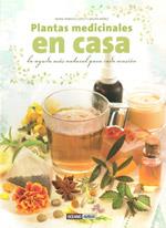 PLANTAS MEDICINALES EN CASA | 9788475566931 | LÓPEZ, MARÍA TRÁNSITO/MÁÑEZ, CARLOTA