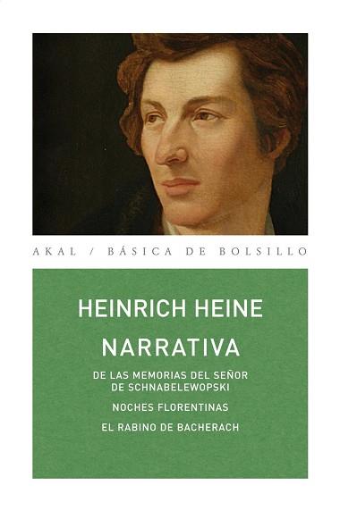 NARRATIVA | 9788446029830 | HEINE, HEINRICH