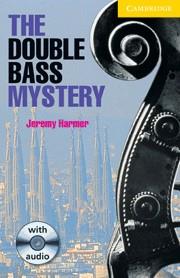 DOUBLE BASS MYSTERY BOOK & AUD | 9780521794954 | HARMER, JEREMY