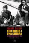 NOU DONES I UNA GUERRA. LES DONES DEL 36 | 9788429755923 | OLESTI, ISABEL