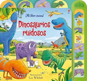 DINOSAURIOS RUIDOSOS | 9781409503576 | TAPLIN, SAM