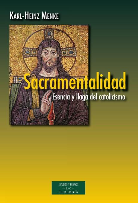 SACRAMENTALIDAD | 9788422017059 | MENKE, KARL-HEINZ