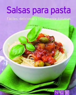 SALSAS PARA PASTA | 9783625002147 | AA.VV.