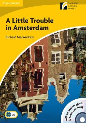 A LITTLE TROUBLE IN AMSTERDAM | 9788483235164 | MACANDREW, RICHARD