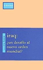 IRAQ: UN DESAFIO AL NUEVO ORDEN MUNDIAL? | 9788489753242 | FOREST, EVA