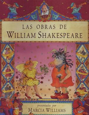 OBRAS DE WILLIAM SHAKESPEARE, LAS | 9788495376183 | WILLIAMS, MARCIA