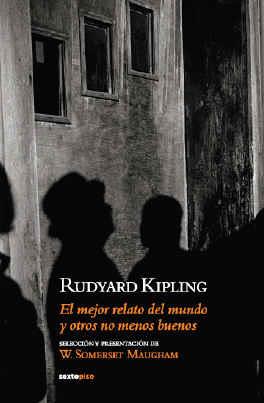 MEJOR RELATO DEL MUNDO Y OTROS NO MENOS BUENOS | 9788496867109 | KIPLING, RUDYARD