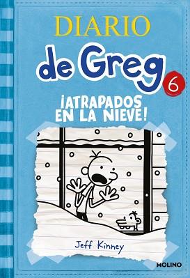 DIARIO DE GREG 6 | 9788427203204 | KINNEY , JEFF