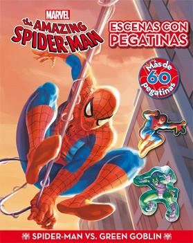 SPIDERMAN. ESCENAS CON PEGATINAS | 9788415343400 | MARVEL