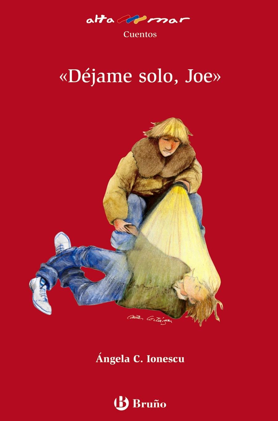 " DÉJAME SOLO, JOE " | 9788421653685 | IONESCU, ÁNGELA C.