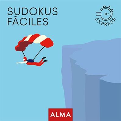 SUDOKUS FÁCILES EXPRESS | 9788418933332 | VARIOS AUTORES