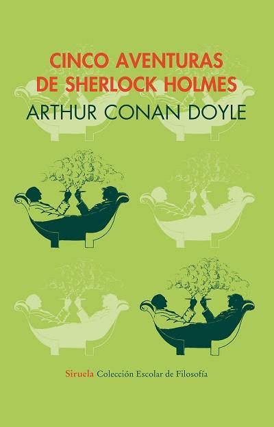 CINCO AVENTURAS SHERLOCK - CEF | 9788478444649 | CONAN DOYLE, ARTHUR