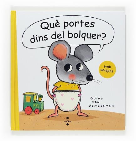 QUÈ PORTES DINS EL BOLQUER? | 9788466121712 | GUIDO VAN GENECHTEN