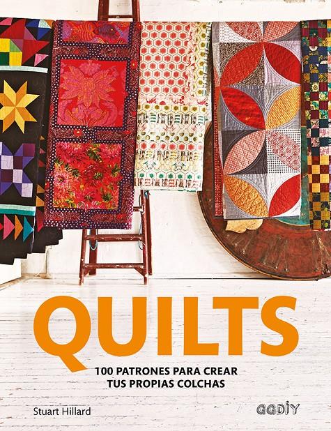 QUILTS | 9788425230448 | HILLARD, STUART