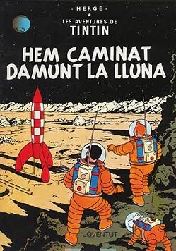 HEM CAMINAT DAMUNT LA LLUNA | 9788426100146 | HERGE (SEUD. DE GEORGES REMY)