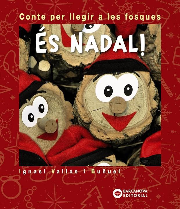 ÉS NADAL | 9788448947057 | VALIÓS, IGNASI